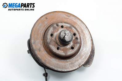 Achsschenkel radnabe for Mercedes-Benz C-Klasse 203 (W/S/CL) 2.2 CDI, 136 hp, sedan, 2001, position: links, vorderseite
