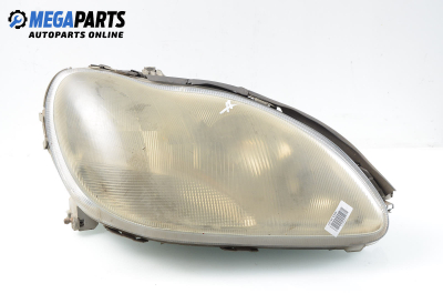 Headlight for Mercedes-Benz S-Class W220 3.2 CDI, 197 hp, sedan automatic, 2000, position: right