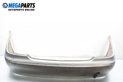 Rear bumper for Mercedes-Benz S-Class W220 3.2 CDI, 197 hp, sedan automatic, 2000, position: rear