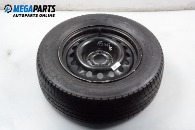 Spare tire for Citroen C5 (2001-2007) 15 inches, width 6 (The price is for one piece)