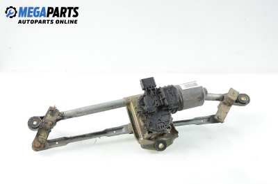 Front wipers motor for Citroen C5 2.0 HDi, 109 hp, station wagon, 2002, position: front