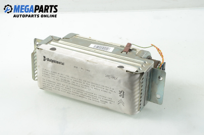 Airbag for Citroen C5 2.0 HDi, 109 hp, combi, 2002, position: fața