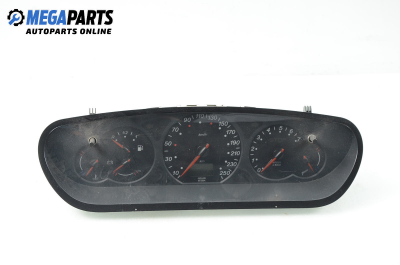 Instrument cluster for Citroen C5 2.0 HDi, 109 hp, station wagon, 2002