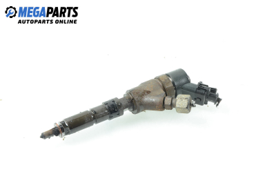 Diesel fuel injector for Citroen C5 2.0 HDi, 109 hp, station wagon, 2002 № Bosch 0 445 110 076