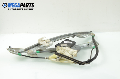 Antrieb el. fensterheber for Citroen C5 2.0 HDi, 109 hp, combi, 2002, position: rechts, vorderseite