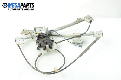 Macara electrică geam for Volkswagen Polo (6N/6N2) 1.4, 60 hp, hatchback, 1998, position: stânga