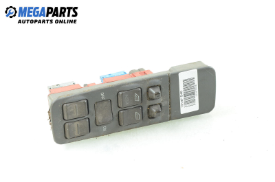 Window and mirror adjustment switch for Volvo S40/V40 2.0, 140 hp, sedan, 1996
