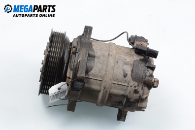 AC compressor for Volvo S40/V40 2.0, 140 hp, sedan, 1996