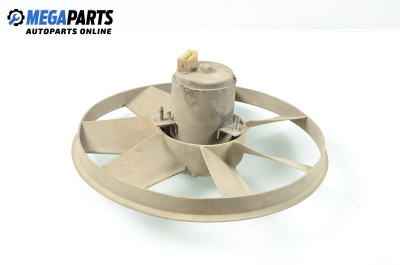 Radiator fan for Volkswagen Golf III 1.8, 90 hp, hatchback, 1991