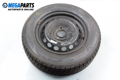 Spare tire for Volvo S80 (1998-2006) 15 inches, width 6,5 (The price is for one piece)