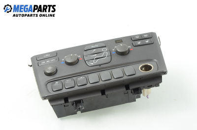 Air conditioning panel for Volvo S80 2.5 TDI, 140 hp, sedan automatic, 2000