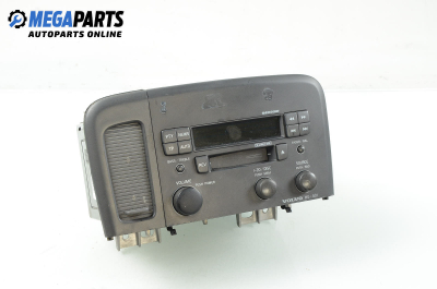 Cassette player for Volvo S80 (1998-2006)