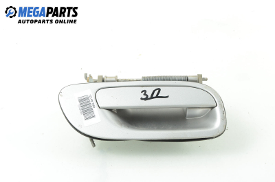 Outer handle for Volvo S80 2.5 TDI, 140 hp, sedan automatic, 2000, position: rear - right