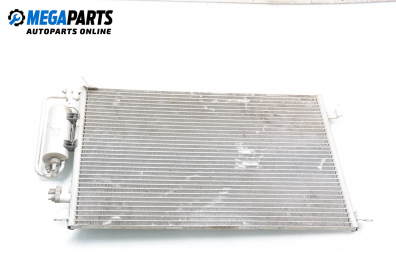Air conditioning radiator for Opel Signum 2.2 direct, 155 hp, hatchback automatic, 2006