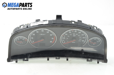 Instrument cluster for Opel Signum 2.2 direct, 155 hp, hatchback automatic, 2006