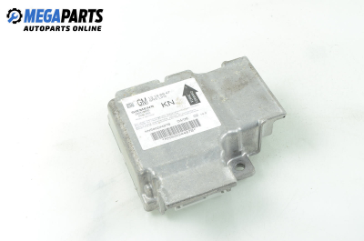 Airbag module for Opel Signum 2.2 direct, 155 hp, hatchback automatic, 2006 № 13 18 69 47