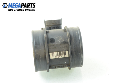 Air mass flow meter for Opel Signum 2.2 direct, 155 hp, hatchback automatic, 2006 № 5WK9 634
