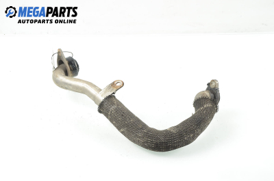 EGR tube for Opel Signum 2.2 direct, 155 hp, hatchback automatic, 2006