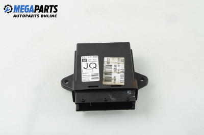 Door module for Opel Signum 2.2 direct, 155 hp, hatchback automatic, 2006 № GM 13 193 368