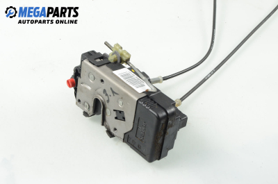 Schloss for Opel Signum 2.2 direct, 155 hp, hecktür automatic, 2006, position: links, rückseite