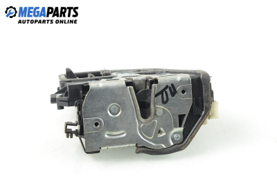 Schloss for BMW 3 (E90, E91, E92, E93) 2.0, 129 hp, sedan, 2007, position: rechts, vorderseite