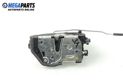 Schloss for BMW 3 (E90, E91, E92, E93) 2.0, 129 hp, sedan, 2007, position: links, rückseite