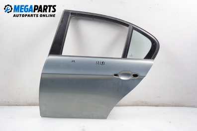 Door for BMW 3 (E90, E91, E92, E93) 2.0, 129 hp, sedan, 2007, position: rear - left