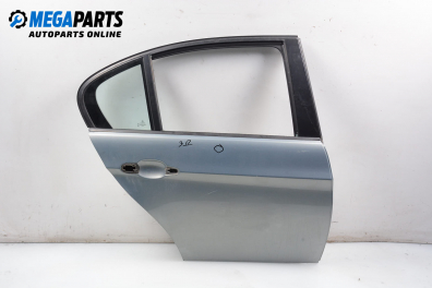 Door for BMW 3 (E90, E91, E92, E93) 2.0, 129 hp, sedan, 2007, position: rear - right