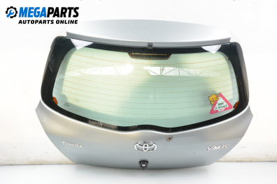 Capac spate for Toyota Yaris 1.3 VVT-i, 100 hp, hatchback, 2009, position: din spate