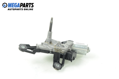 Front wipers motor for Toyota Yaris 1.3 VVT-i, 100 hp, hatchback, 2009, position: rear
