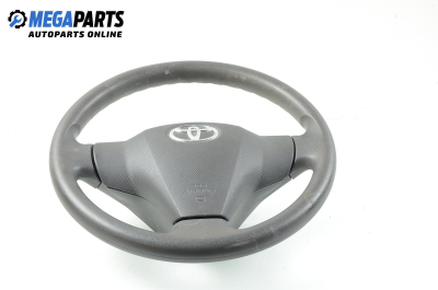 Steering wheel for Toyota Yaris 1.3 VVT-i, 100 hp, hatchback, 2009