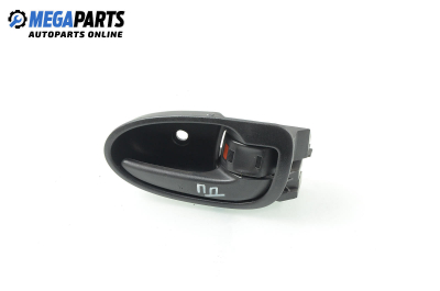 Inner handle for Toyota Yaris 1.3 VVT-i, 100 hp, hatchback, 2009, position: front - right