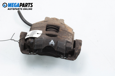 Caliper for Toyota Yaris 1.3 VVT-i, 100 hp, hatchback, 2009, position: front - right