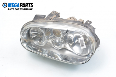 Headlight for Volkswagen Golf IV 1.4 16V, 75 hp, hatchback, 1998, position: left