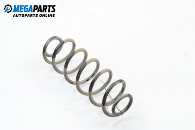 Coil spring for Volkswagen Golf IV 1.4 16V, 75 hp, hatchback, 1998, position: rear