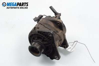 Alternator for Volkswagen Golf IV 1.4 16V, 75 hp, hatchback, 1998