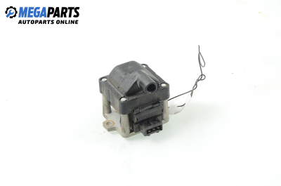 Ignition coil for Volkswagen Golf III 1.4, 60 hp, hatchback, 1994