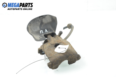 Etrier de frână for Volkswagen Golf III 1.4, 60 hp, hatchback, 1994, position: stânga - fața