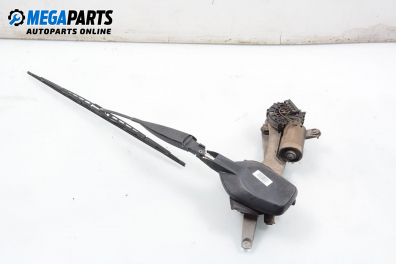 Front wipers motor for Mercedes-Benz E-Class 210 (W/S) 2.2 D, 95 hp, sedan automatic, 1996, position: front
