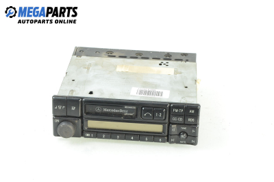 Cassette player for Mercedes-Benz E-Class 210 (W/S) (1995-2003)
