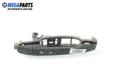 Outer handle for Mercedes-Benz E-Class 210 (W/S) 2.2 D, 95 hp, sedan automatic, 1996, position: rear - right