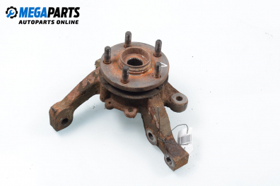 Achsschenkel radnabe for Chrysler PT Cruiser 2.0, 141 hp, hecktür automatic, 2000, position: links, vorderseite