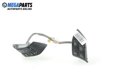 Steering wheel buttons for Mazda 6 2.0 DI, 121 hp, station wagon, 2004