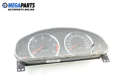 Instrument cluster for Mazda 6 2.0 DI, 121 hp, station wagon, 2004