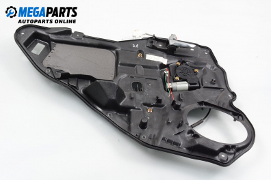 Antrieb el. fensterheber for Mazda 6 2.0 DI, 121 hp, combi, 2004, position: links, rückseite