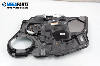 Antrieb el. fensterheber for Mazda 6 2.0 DI, 121 hp, combi, 2004, position: rechts, vorderseite