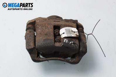 Caliper for Renault Megane I 1.6, 90 hp, coupe, 1997, position: front - left