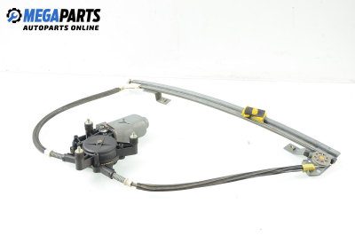 Macara electrică geam for Renault Megane I 1.6, 90 hp, coupe, 1997, position: dreapta