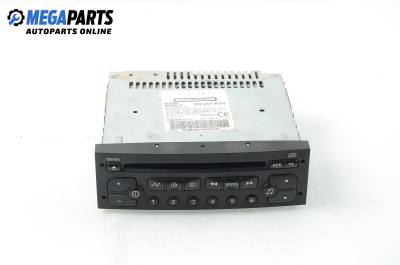 CD player for Citroen C2 (2003-2009)