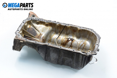 Crankcase for Citroen C2 1.6, 109 hp, hatchback, 2004